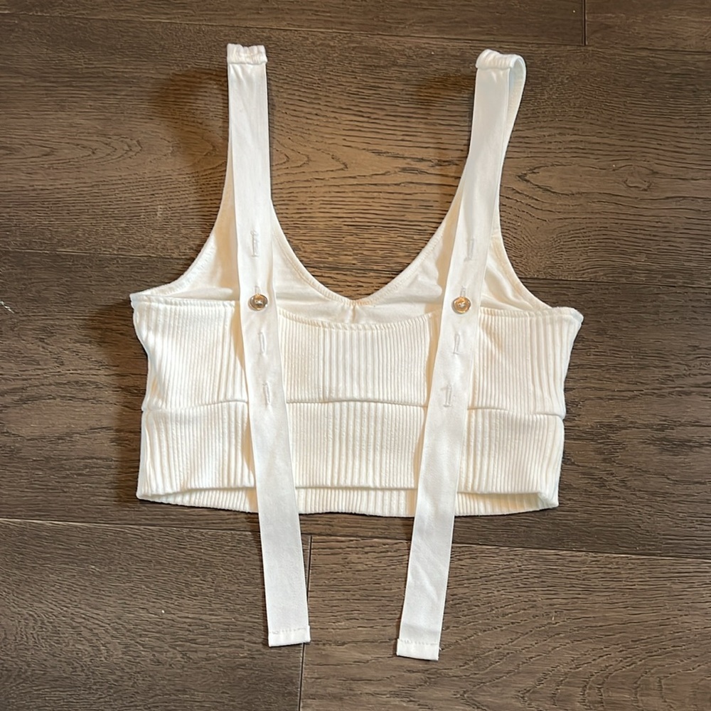 The Range Worn once crop tank. Excellent condition.